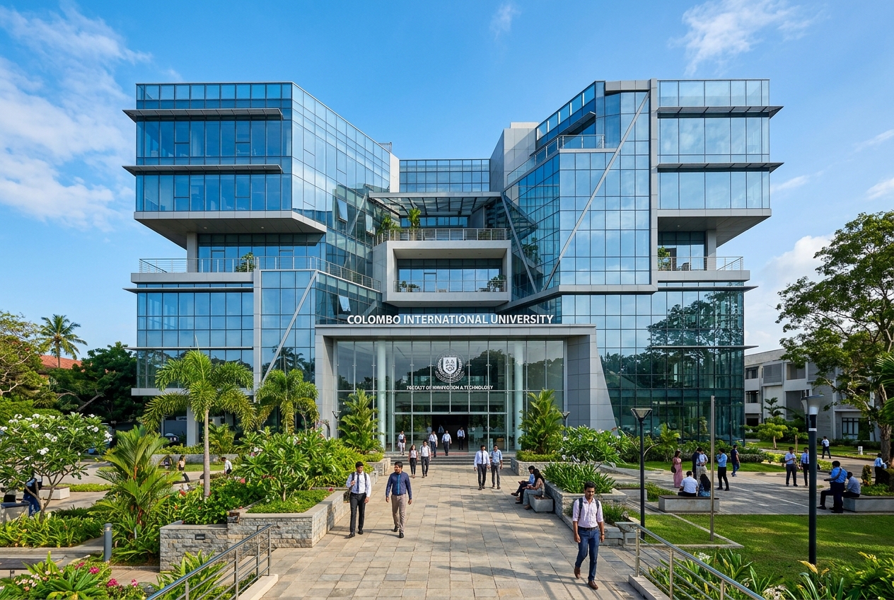 Insight Global Campus - Mahragama