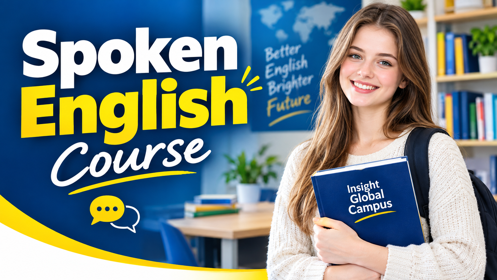 Spoken English Course